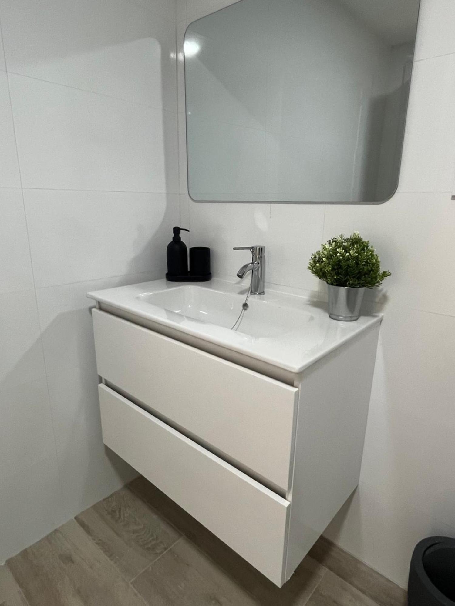 ולנסיה Apartamentos Espigas Puerto מראה חיצוני תמונה