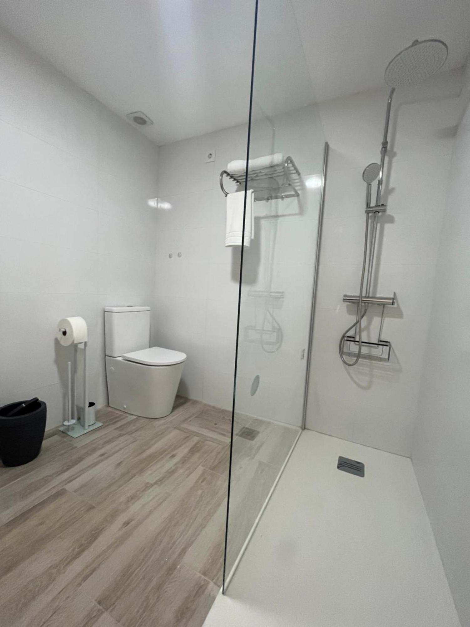 ולנסיה Apartamentos Espigas Puerto מראה חיצוני תמונה