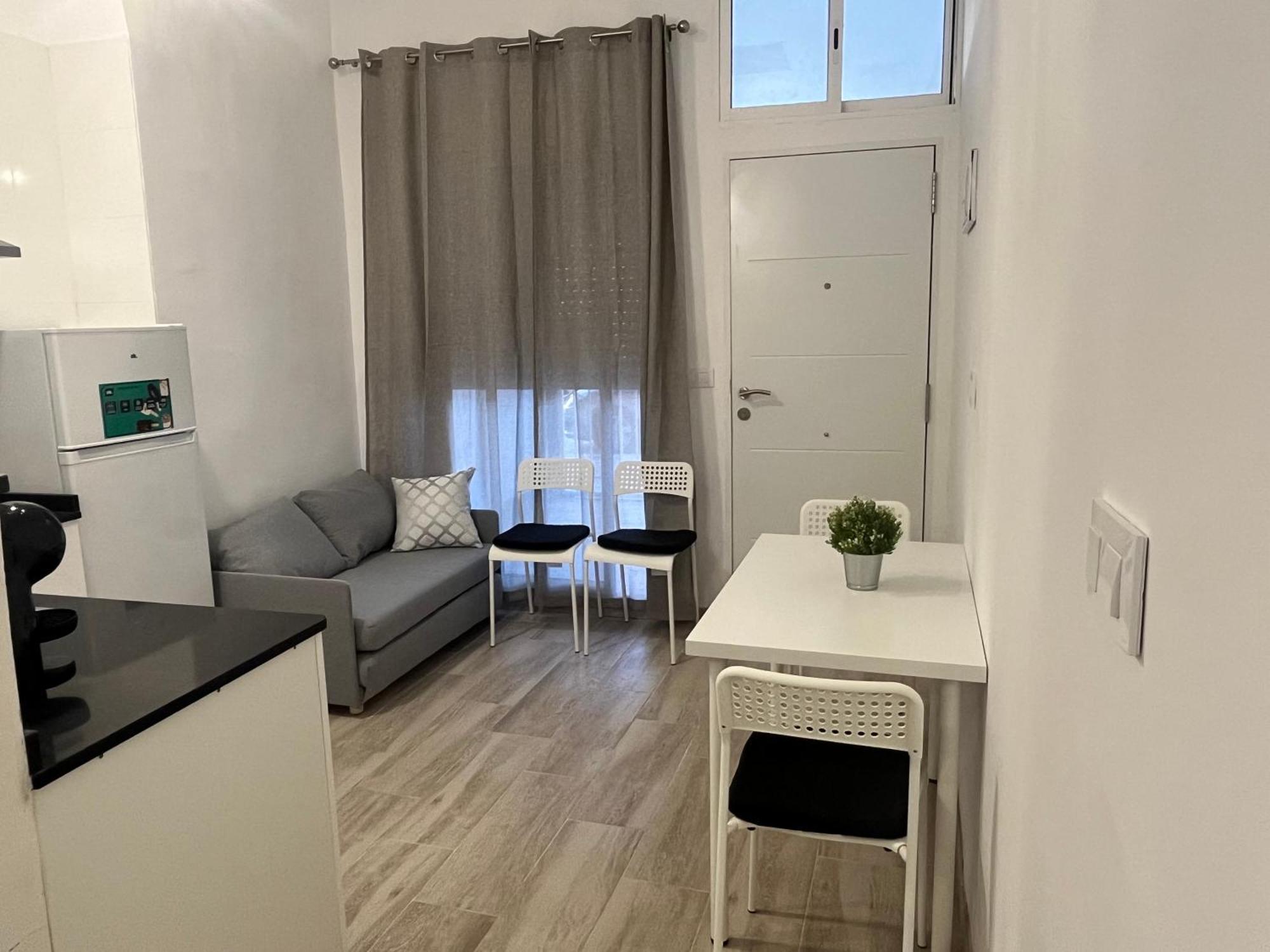 ולנסיה Apartamentos Espigas Puerto מראה חיצוני תמונה